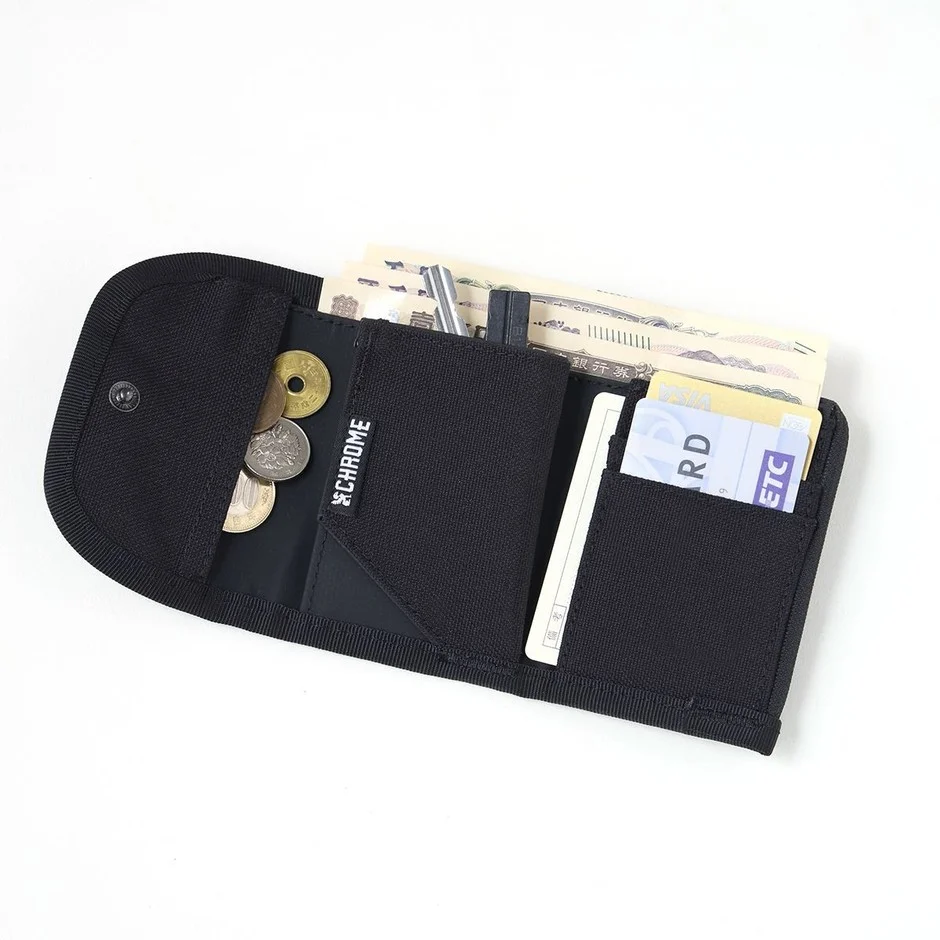 MINI WALLETの収納例