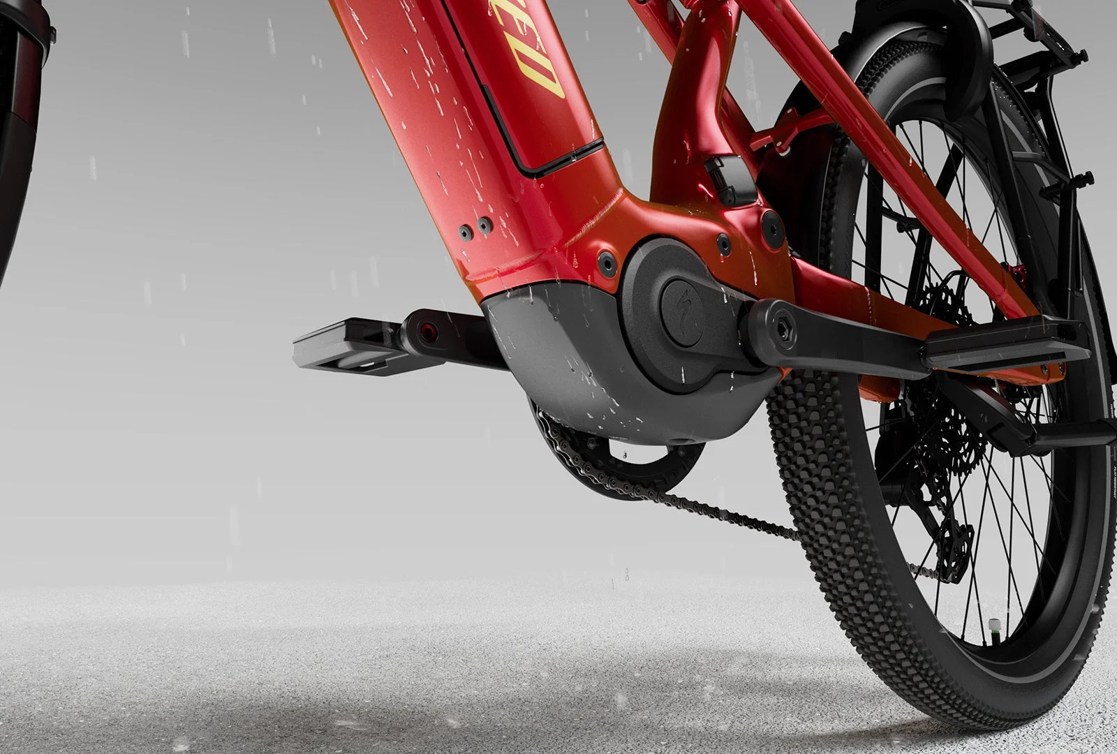 E-Bikeの駆動系