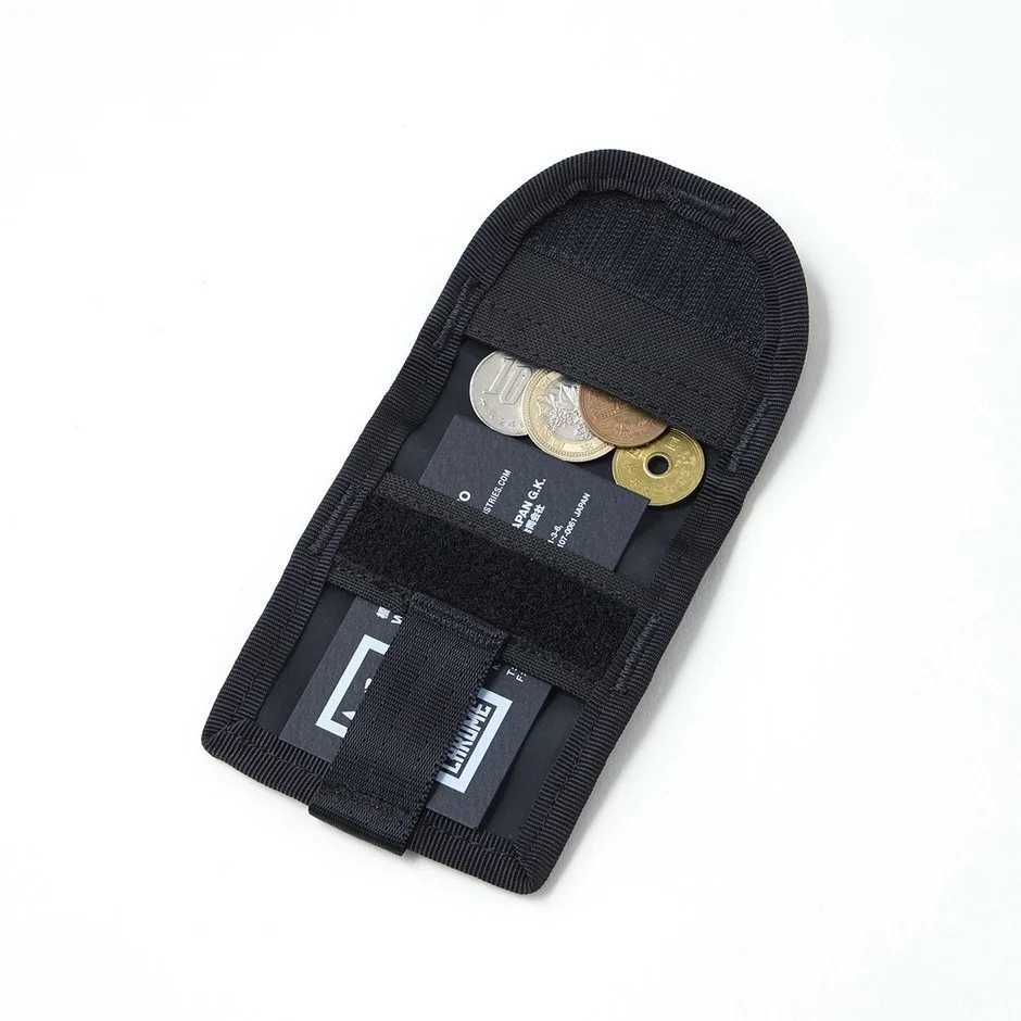 MULTI CARD CASEの内部