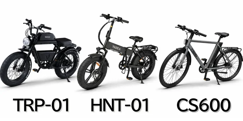 鳴門で電動アシスト自転車が無料レンタル!YADEA BIZ Rentalで新しい観光と移動を体験