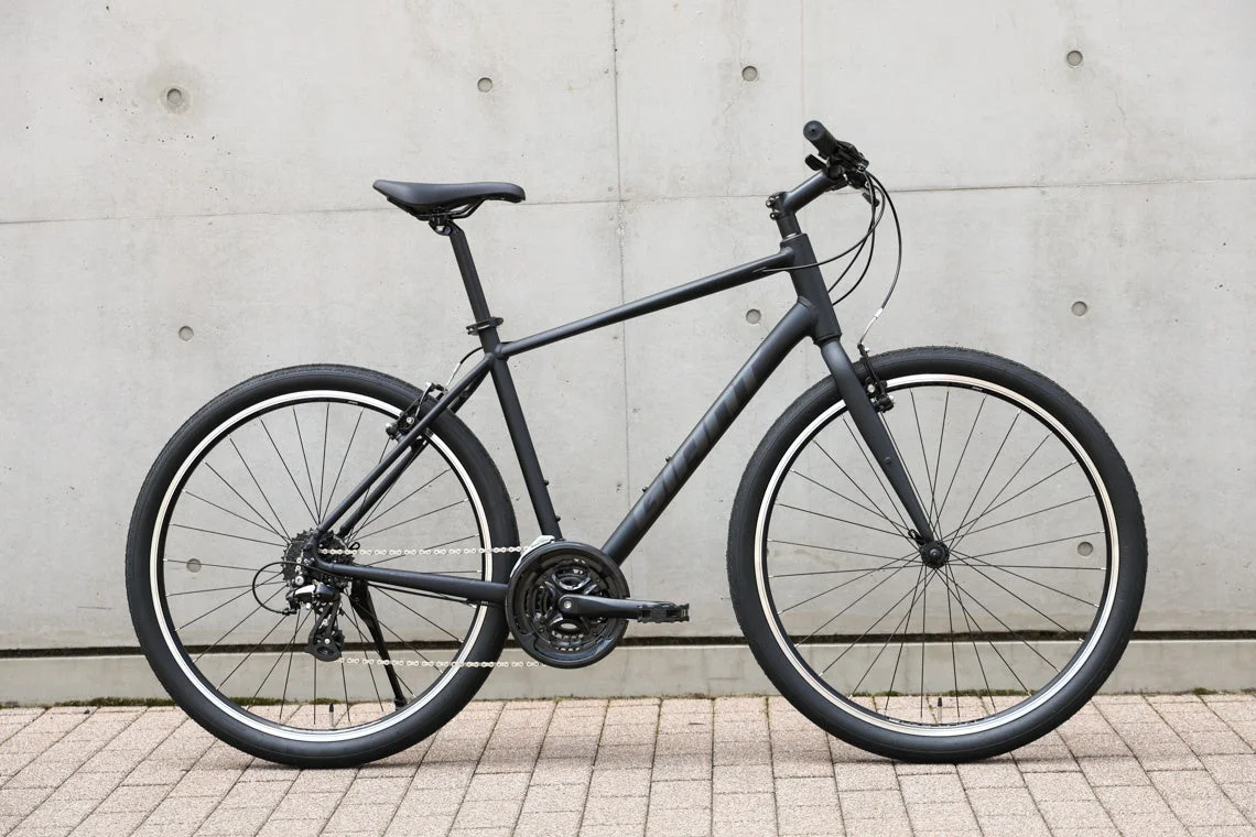 GIANT GRAVIER マットブラック