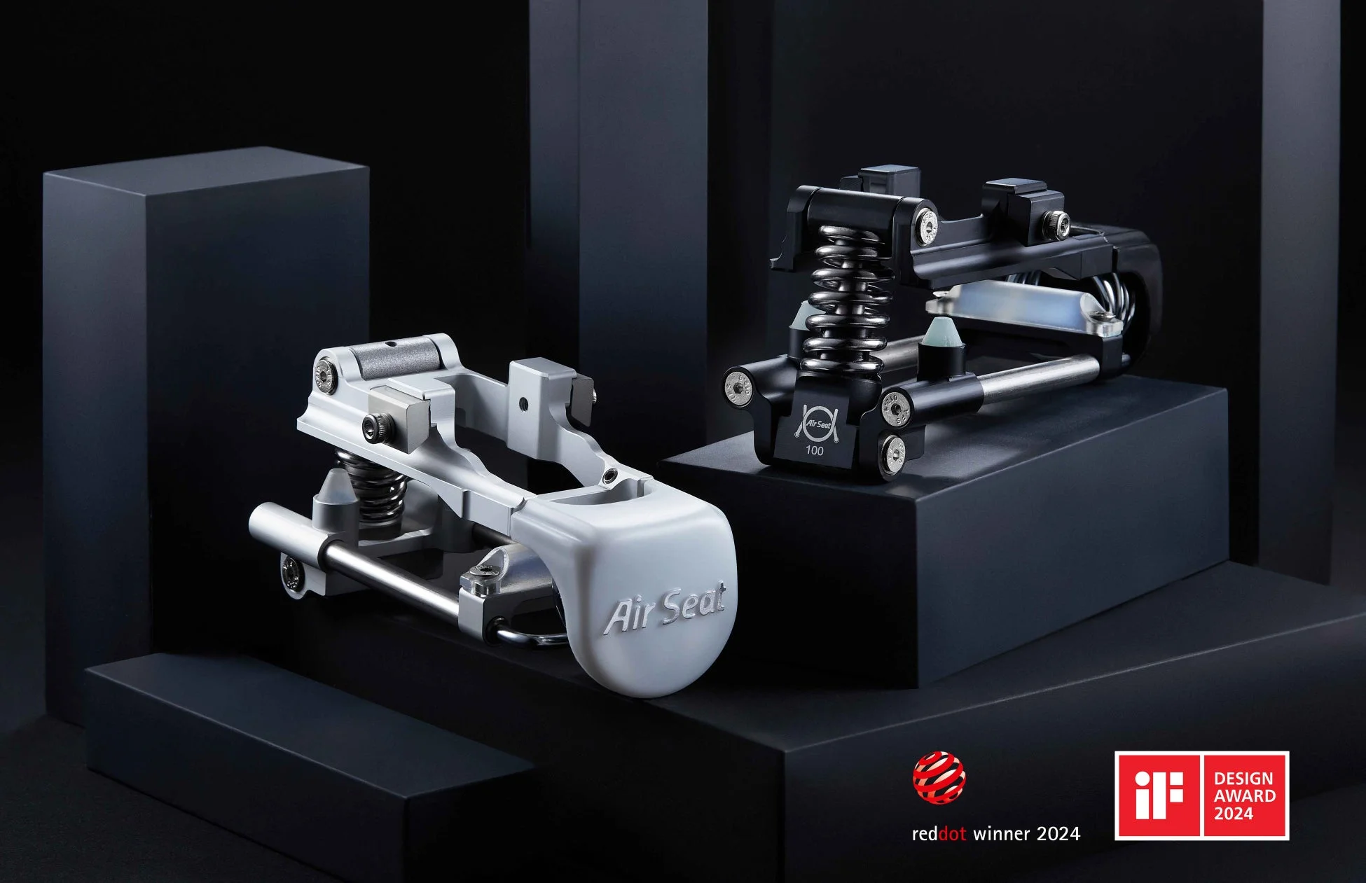 Air Seat 100 reddot winner 2024 iF DESIGN AWARD 2024