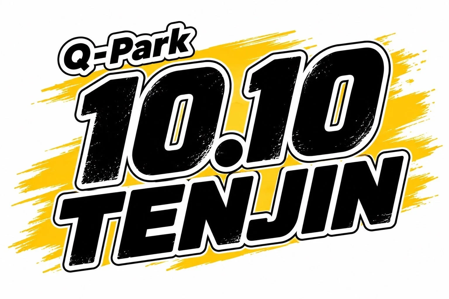 Q-Park 10.10 TENJIN