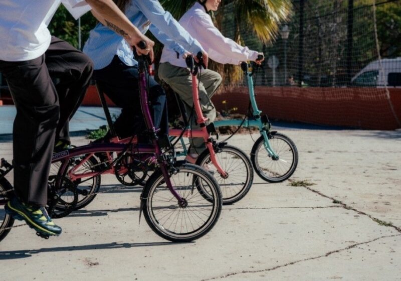 ～輪行、グラベル、街乗り。3つのグループライドで体験する、Bromptonのある休日～「Brompton Experience Days in 名古屋」10月24日・25日に開催