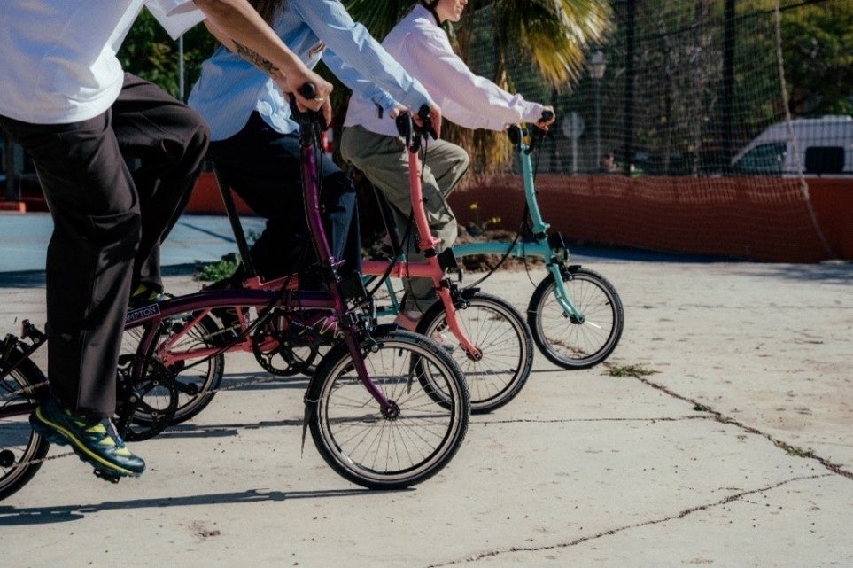 ~輪行、グラベル、街乗り。3つのグループライドで体験する、Bromptonのある休日~「Brompton Experience Days in 名古屋」10月24日・25日に開催