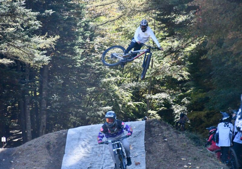 10月25日(日)「ふじてんMTBフェス2026」を開催！富士山の麓、ふじてんリゾートでマウンテンバイクのジャムセッションを楽しもう！