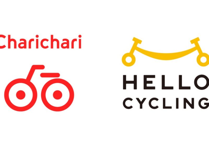 長崎スタジアムシティにシェアサイクル「チャリチャリ」「HELLO CYCLING」のポートが誕生！